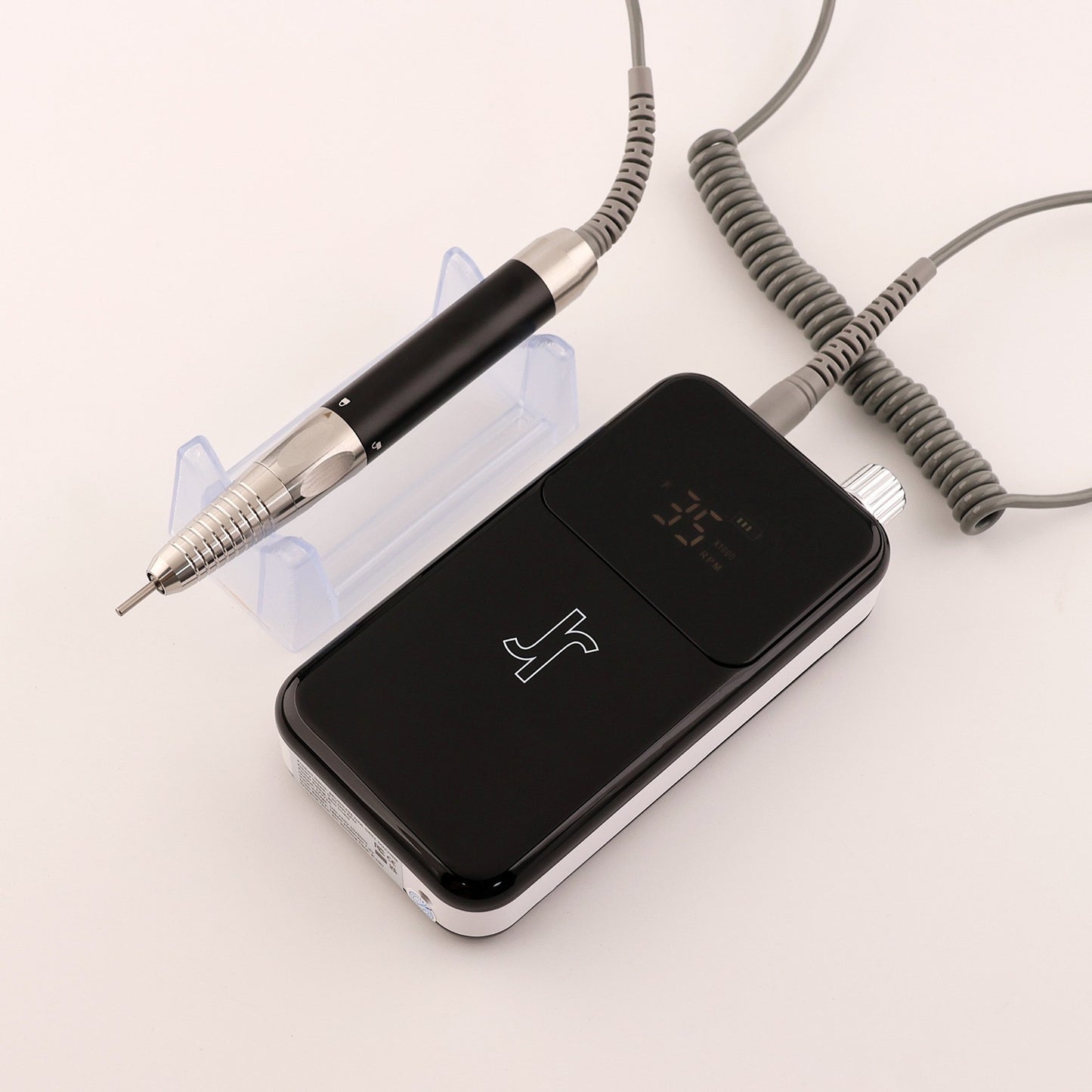 Trådløs Elfil - Sort