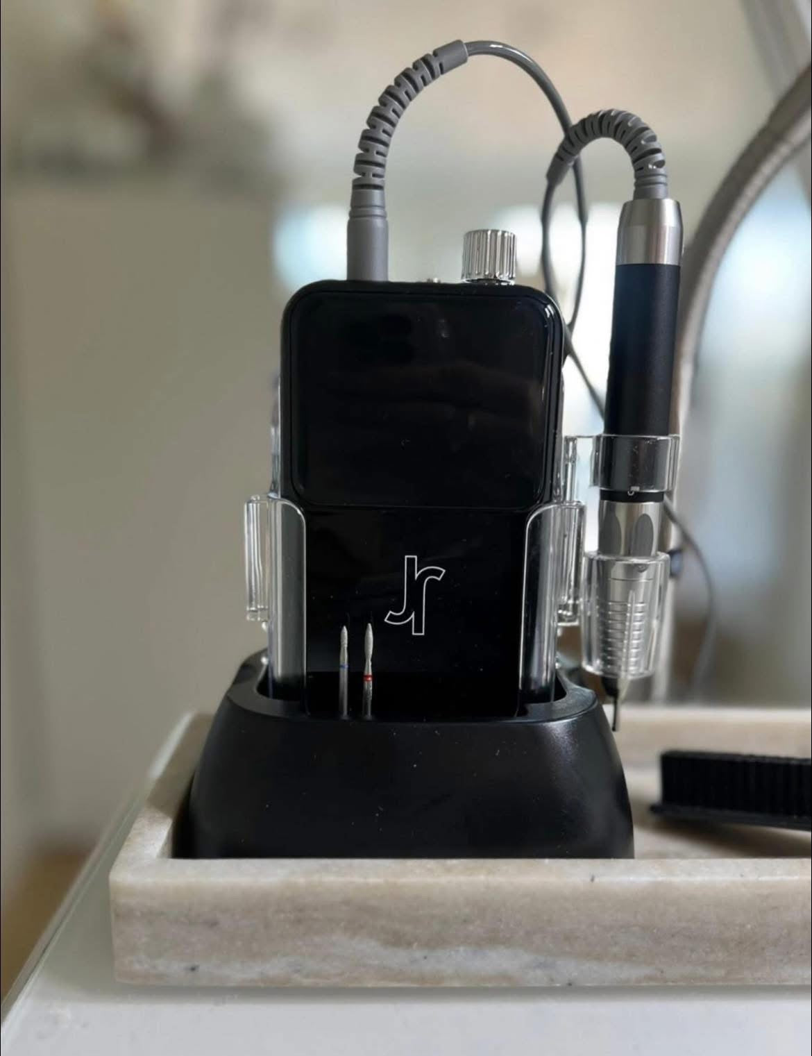 Trådløs Elfil - Sort