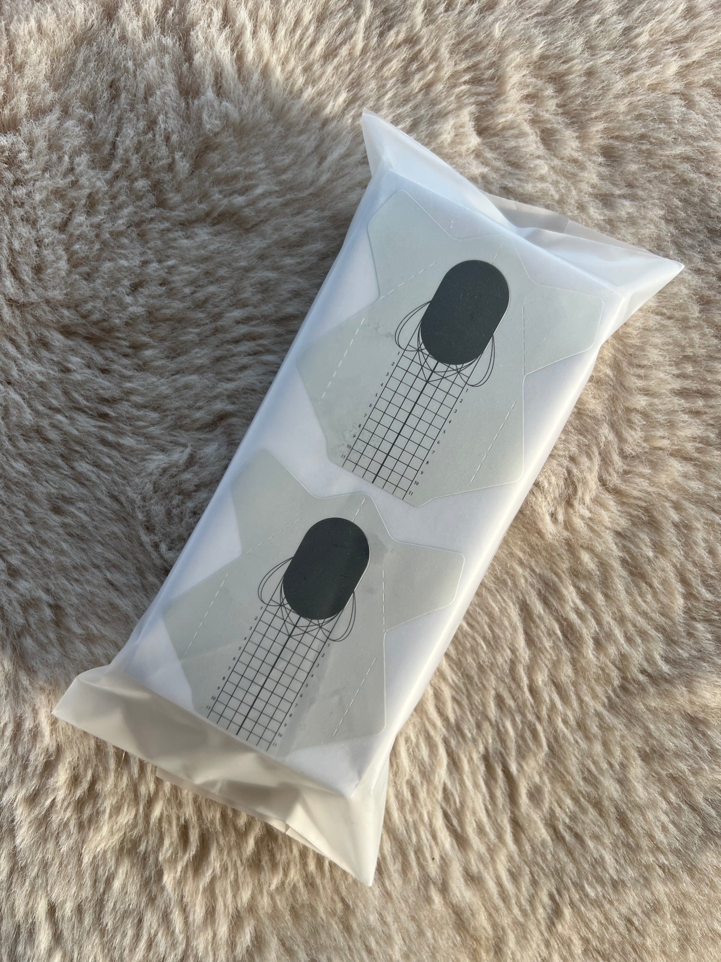 Skabeloner | 200 stk