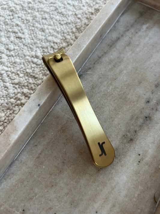 Negleklipper - Guld