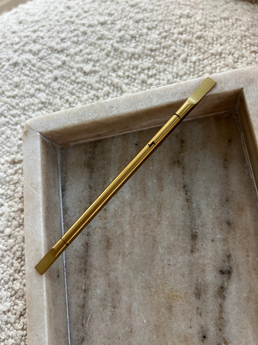 Neglebåndsskraber - Guld