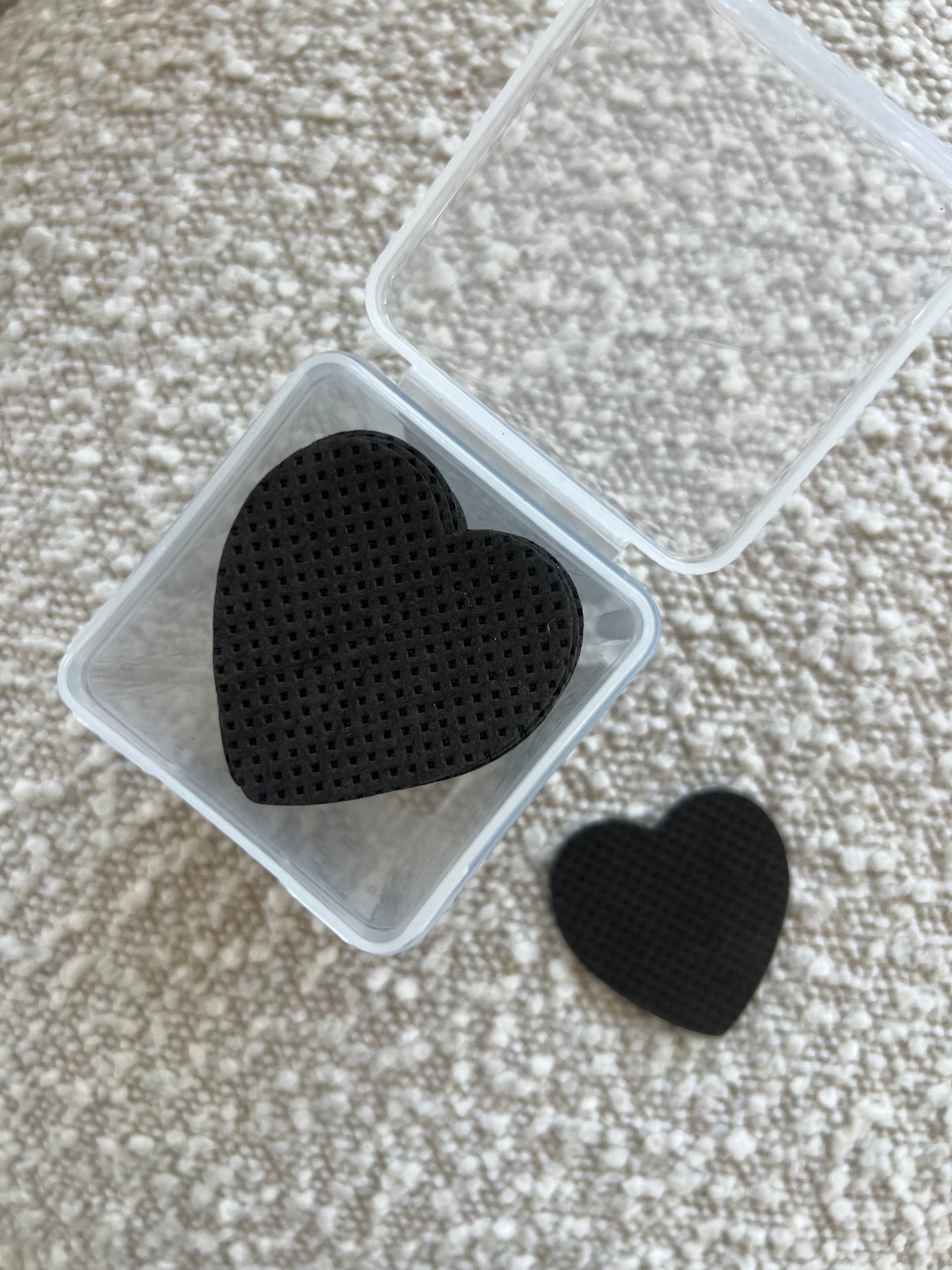 Wipes - Sort - 200 stk